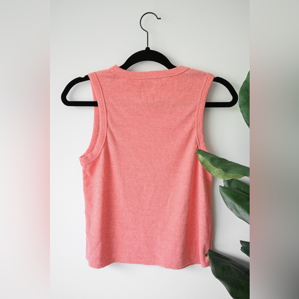 Chaser NWT Ribbed Tank Top - Picture 4 of 6
